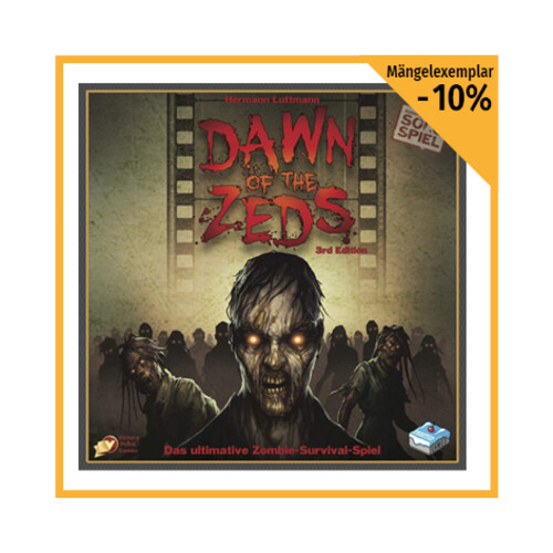 Dawn of the Zeds #Mängelexemplar#