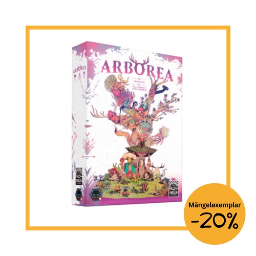 Arborea (DE) #Mängelexemplar#