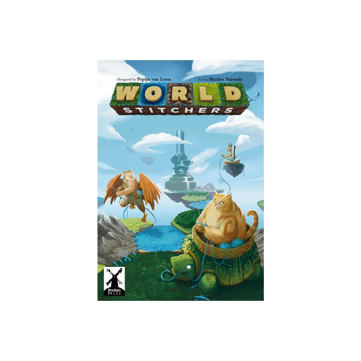 World Stitchers (EN)