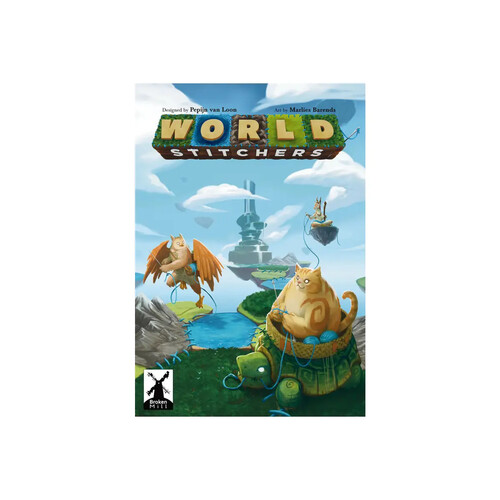 World Stitchers (EN)