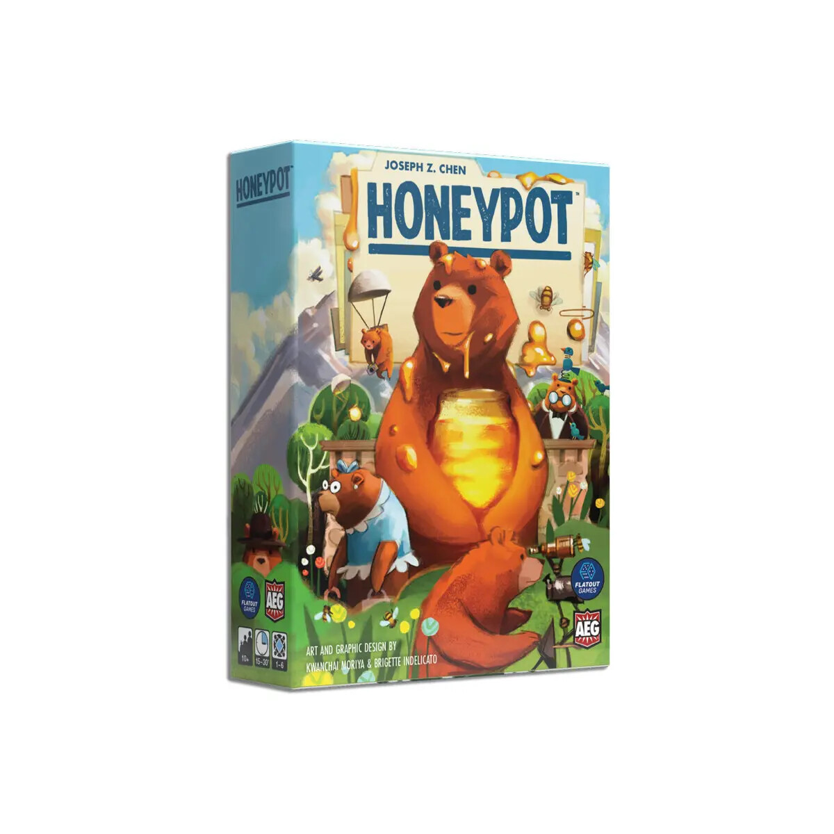 Honeypot (EN)