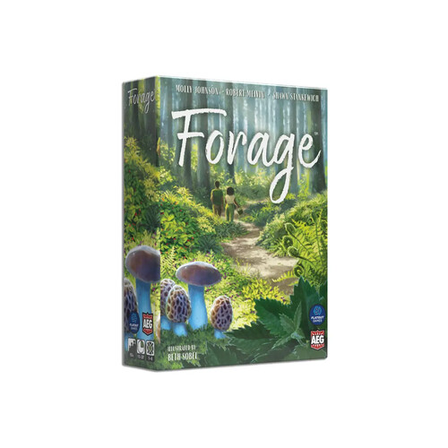Forage (EN)