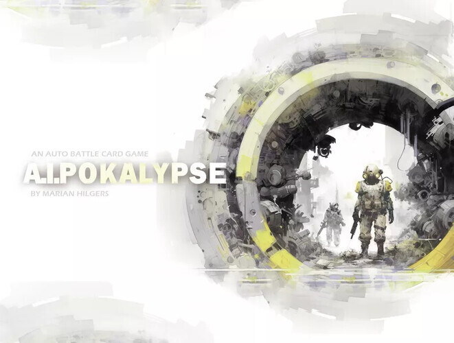A.I. Pokalypse (EN)