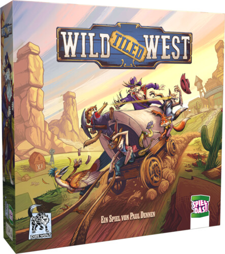 Wild Tiled West (DE)