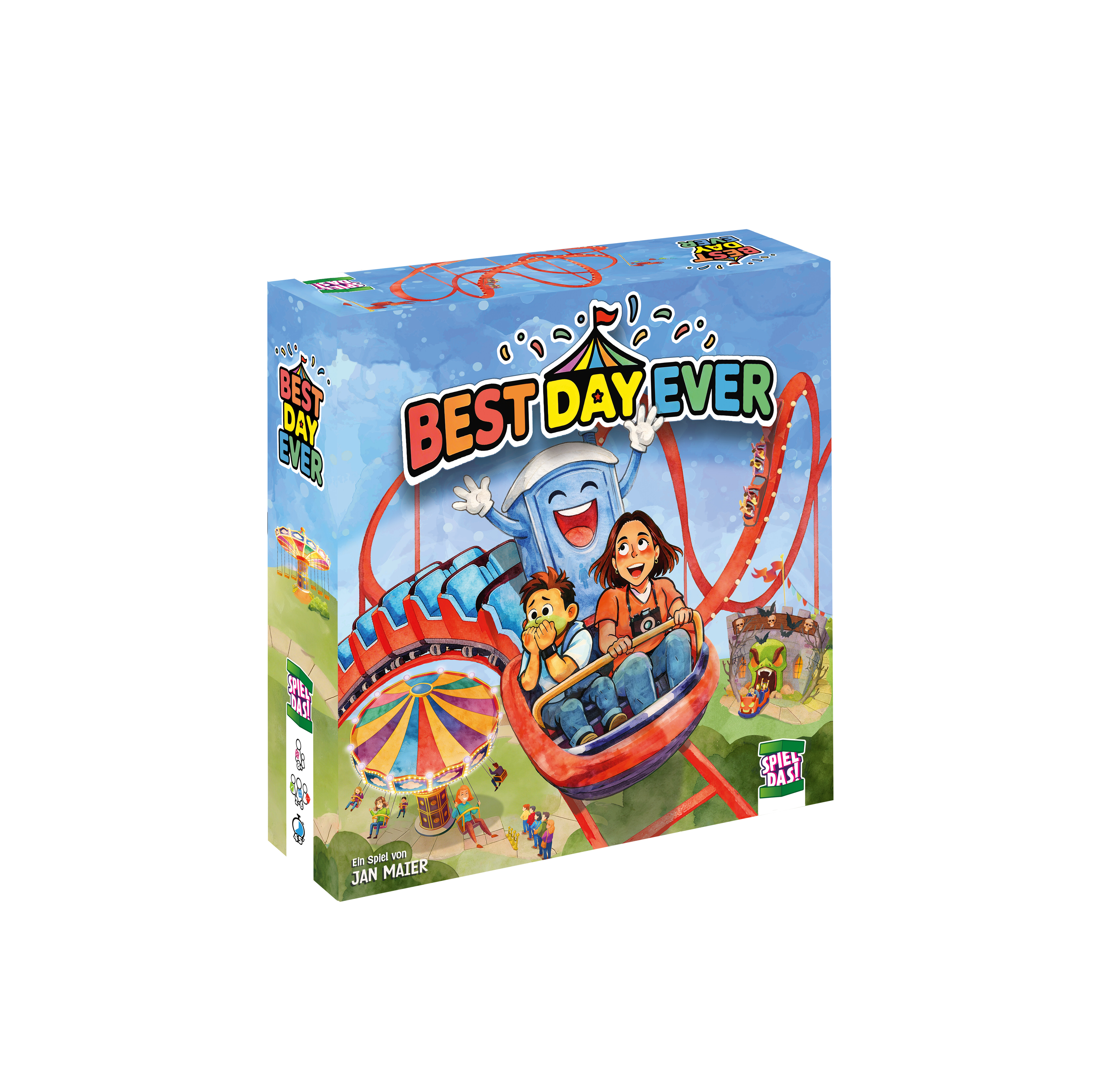 Best Day Ever (DE)