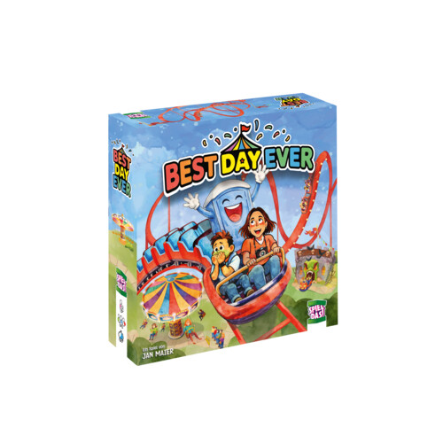 Best Day Ever (DE)