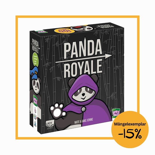 Panda Royale (DE) #Mängelexemplar#