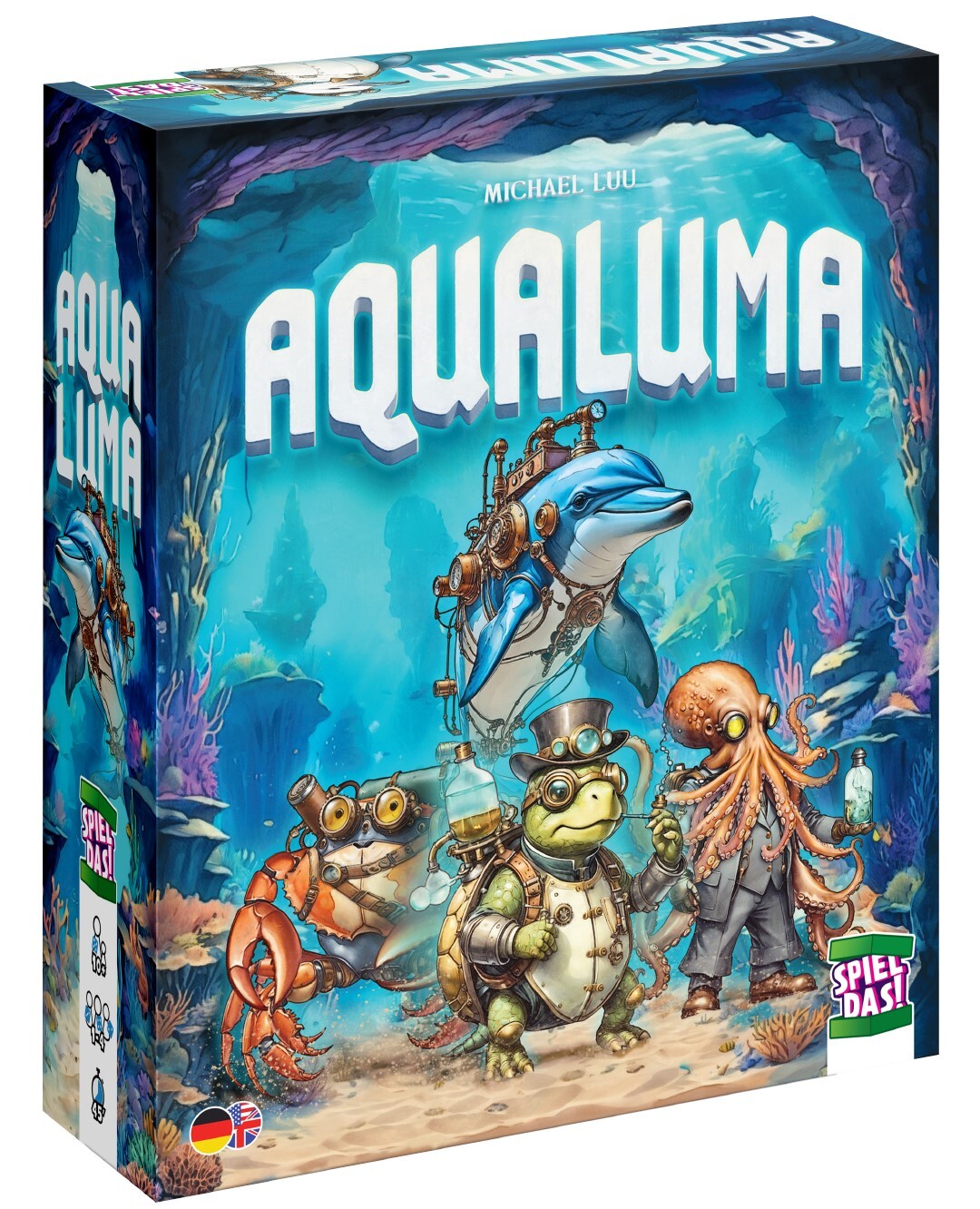 Aqualuma (DE & EN)