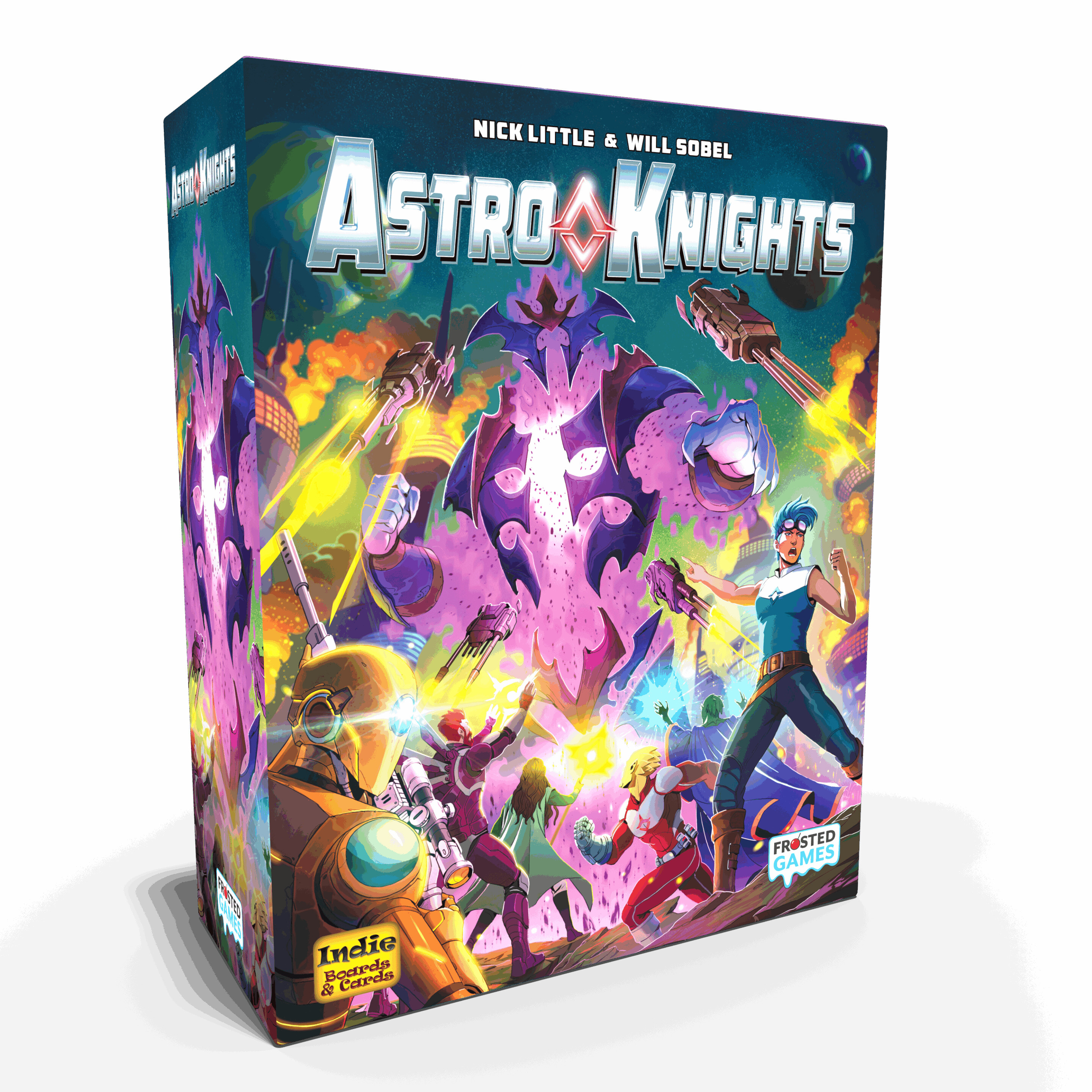 Astro Knights (DE)