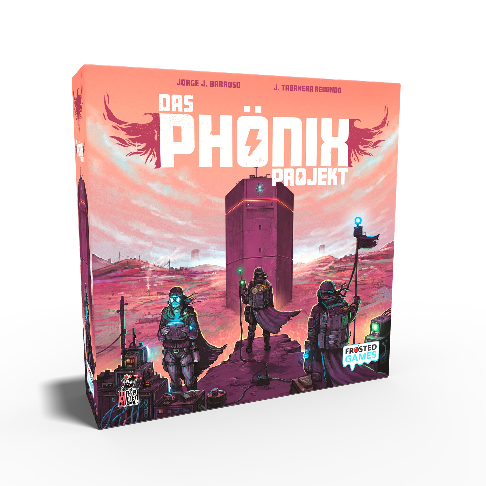Das Phönix-Projekt