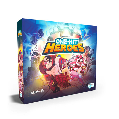 One-Hit Heroes (DE)