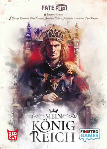 Fate Flip - Mein Königreich
