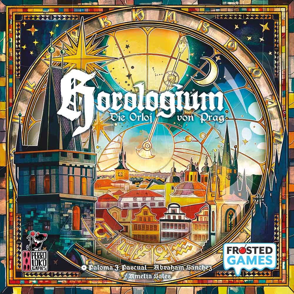 Horologium - Die Orloj von Prag (DE)