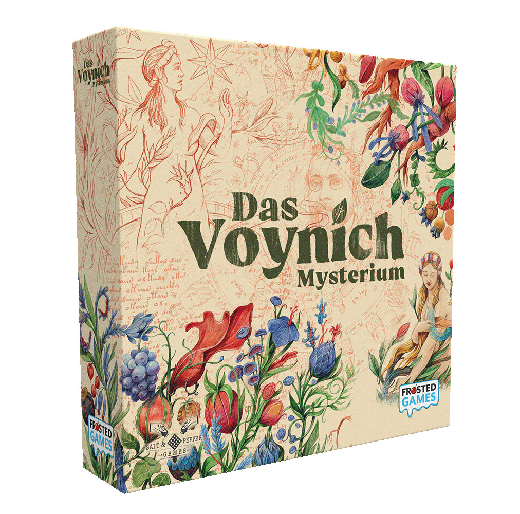 Das Voynich-Mysterium