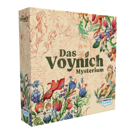 Das Voynich-Mysterium
