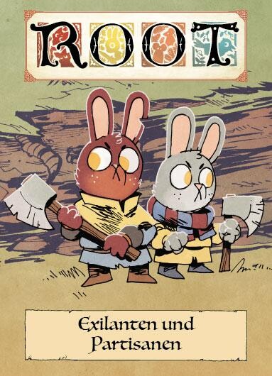 Root: Exilanten & Partisanen (DE)
