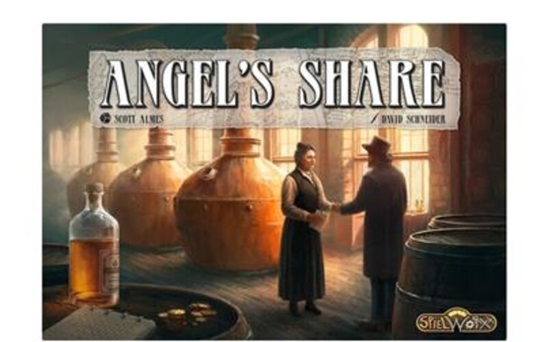 Angel's Share (DE)