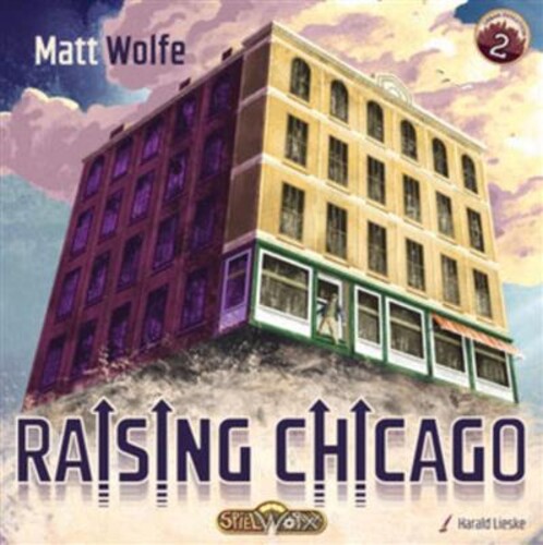 Raising Chicago (DE)