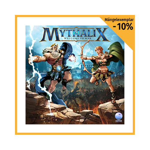 Mythalix (EN) #Mängelexemplar#