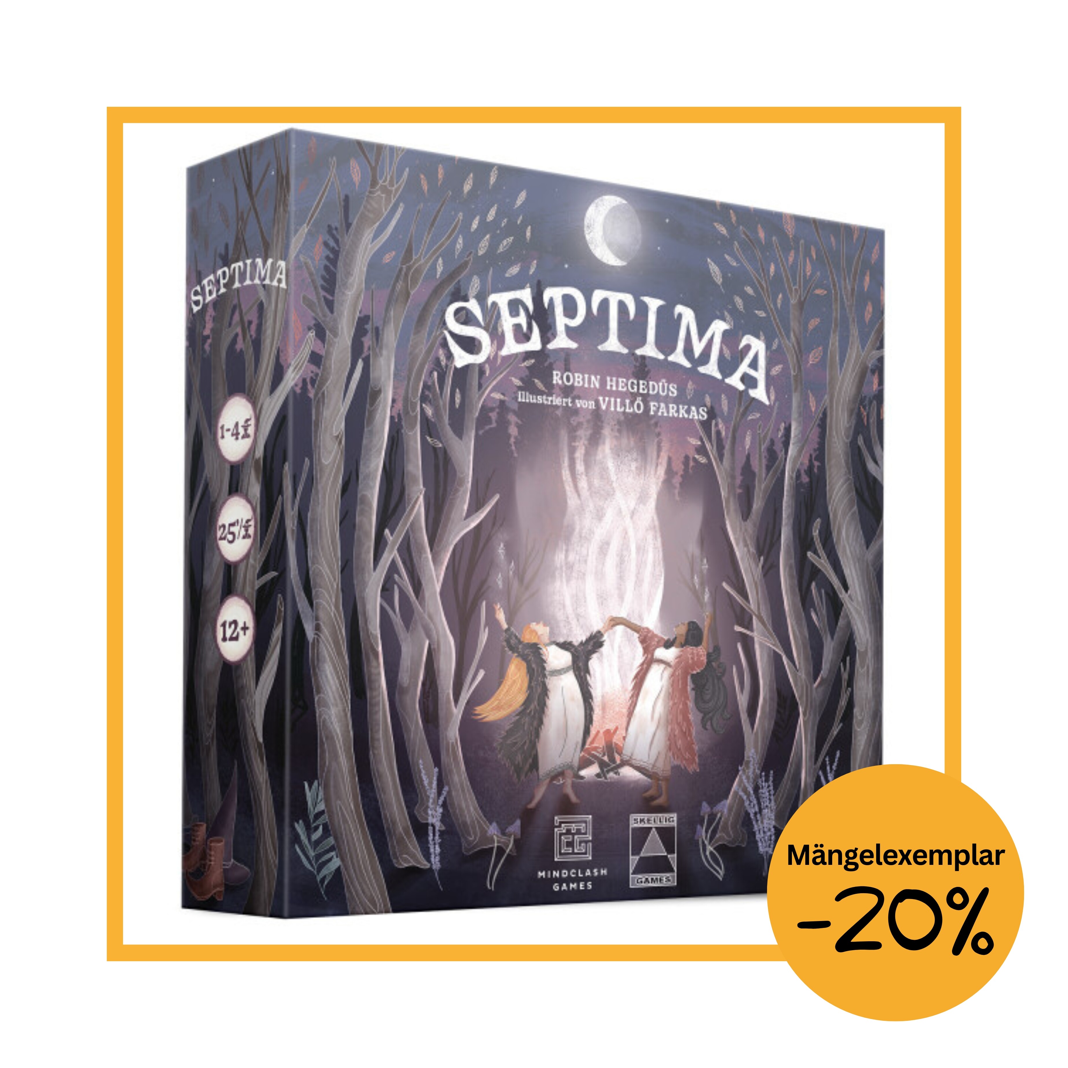 Septima #Mängelexemplar#