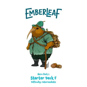 Hero Pack 1 - Emberleaf (DE) (Erweiterung)
