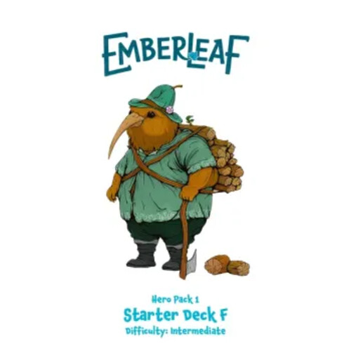 Hero Pack 1 - Emberleaf (DE) (Erweiterung)