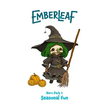 Hero Pack 2 - Emberleaf (DE) (Erweiterung)