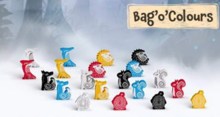 Bag’o’Colours - Emberleaf (DE) (Erweiterung)