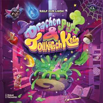 Drachenpups & Tollkirschkern