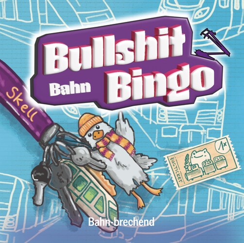 Bullshit Bingo – Bahn