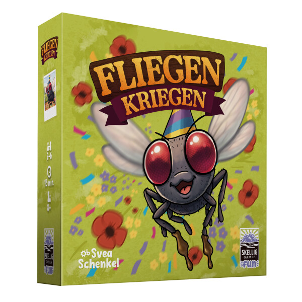 Fliegen Kriegen
