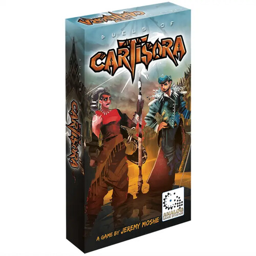 Duels of Cartisora (EN)