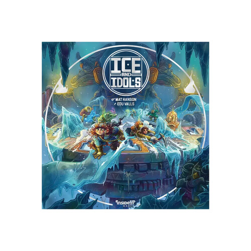 Ice and Idols (EN)