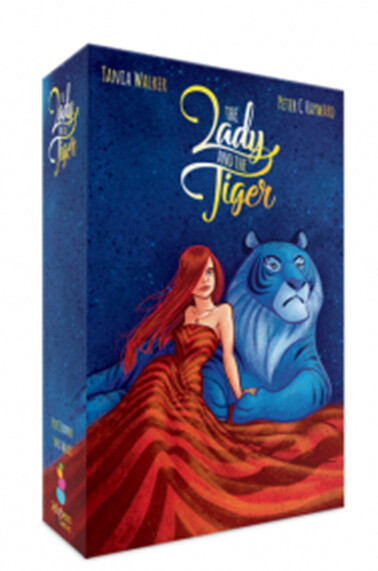 Die Dame und der Tiger