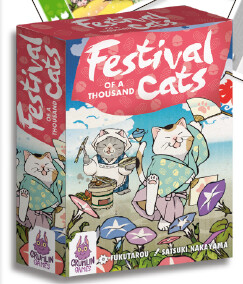 Festival of a Thousand Cats (multilingual)