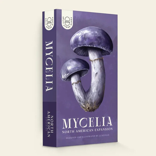 Mycelia  - North America (Kickstarter Edition) (Erweiterung)