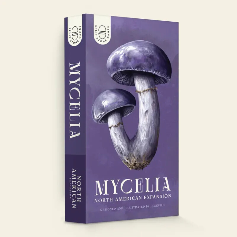 Mycelia  - North America (Kickstarter Edition) (Erweiterung)