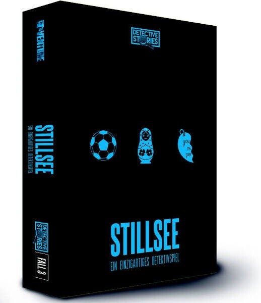 Detective Stories - Fall 3: Stillsee