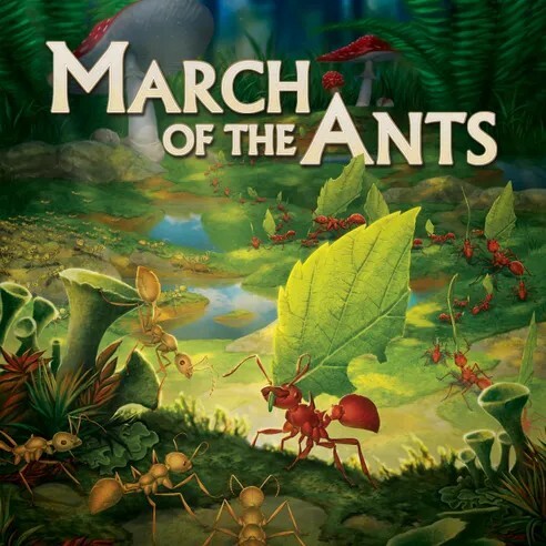March of the Ants Evolved Edition (EN)
