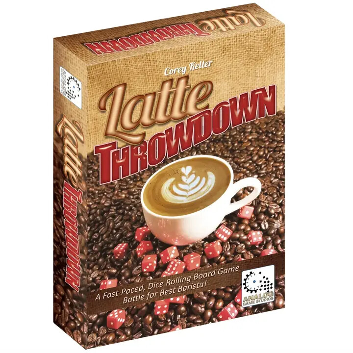 Latte Throwdown (EN)
