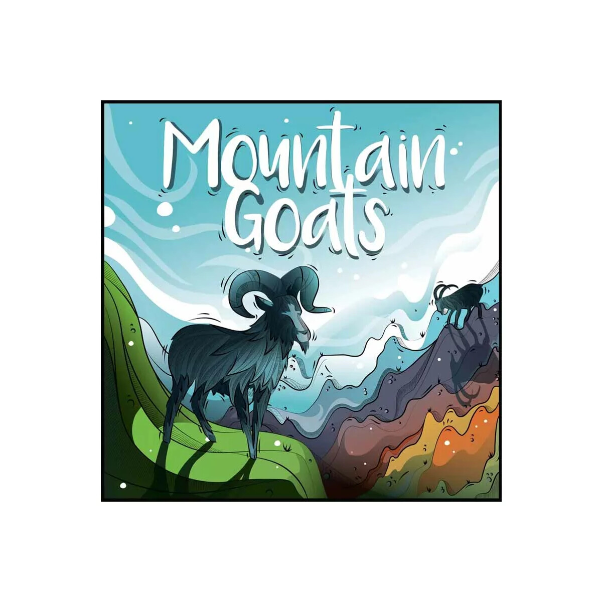 Mountain Goats (EN)