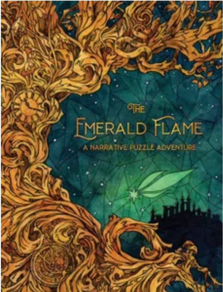 The Emerald Flame (EN)