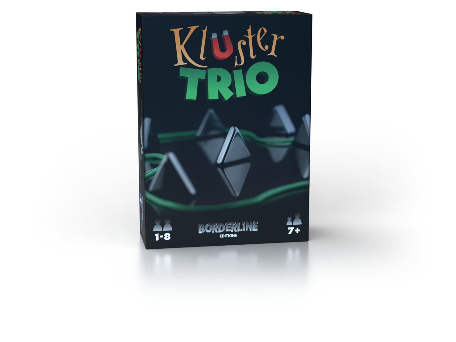 Kluster TRIO - (multilingual)