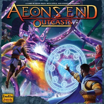 Outcasts - Aeon's End (EN) (Reprint)