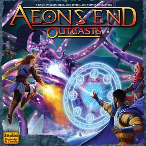 Outcasts - Aeon's End (EN) (Reprint)
