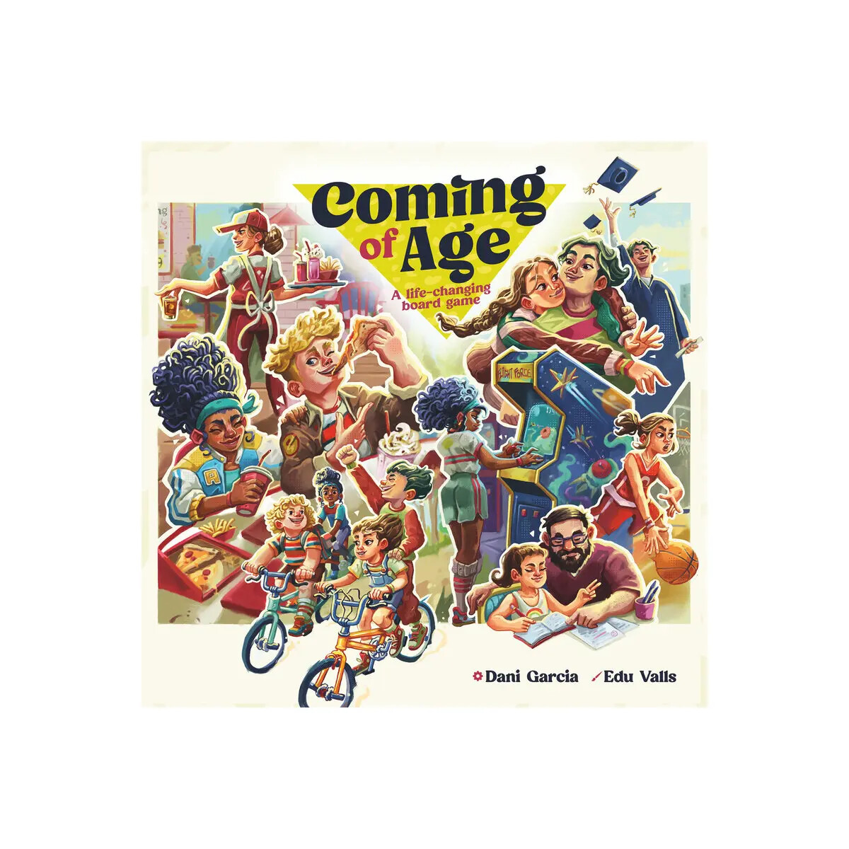 Coming of Age (EN)