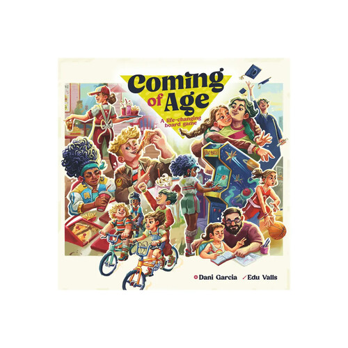 Coming of Age (EN)