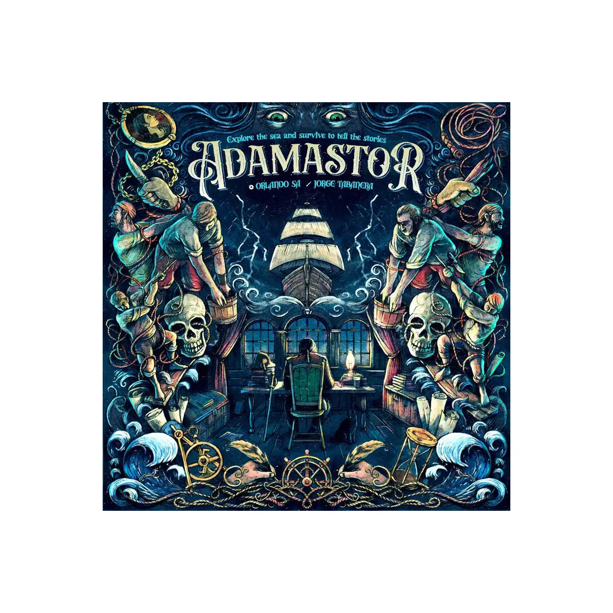 Adamastor (EN)