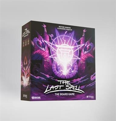 The Last Spell  (Miniature Edition ) (EN)