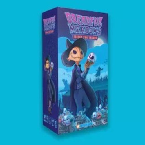 Tricks for Treats - Dreadful Meadows (EN)(Erweiterung)